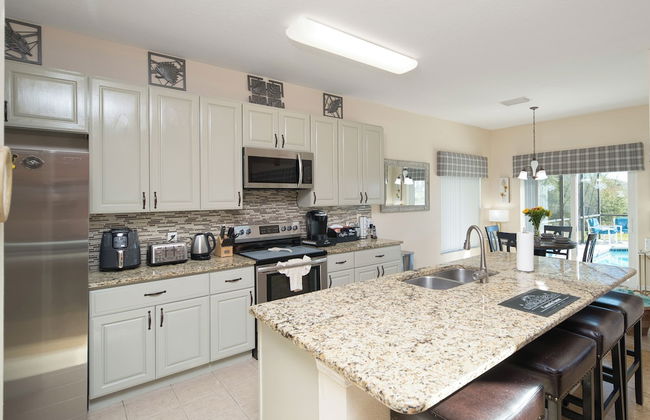 Balmoral Breeze 5 Bedrooms - Foto 22