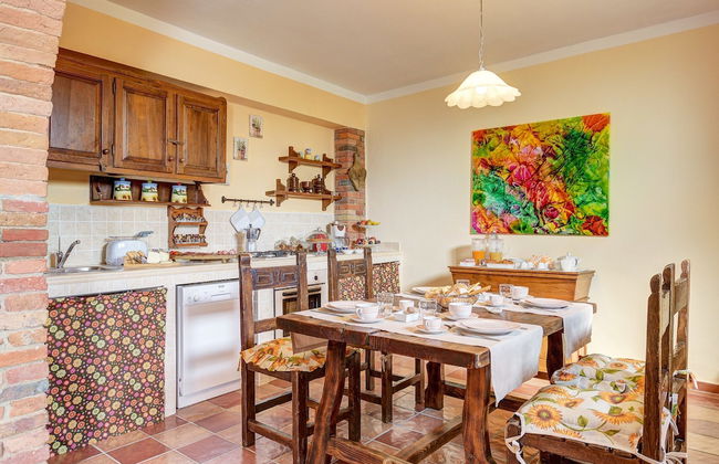 Villa Le Belle Giornate - Foto 20