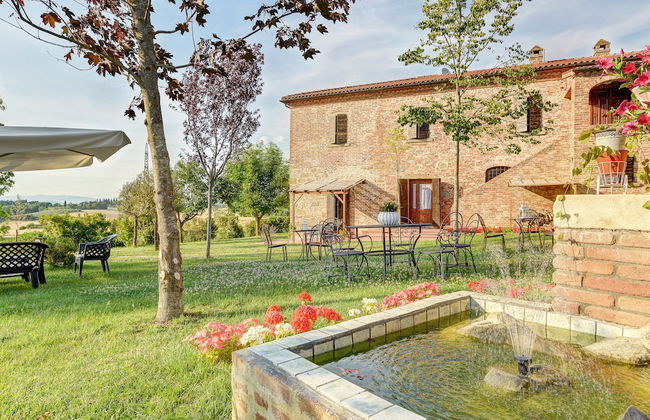 Villa Le Belle Giornate - Foto 1