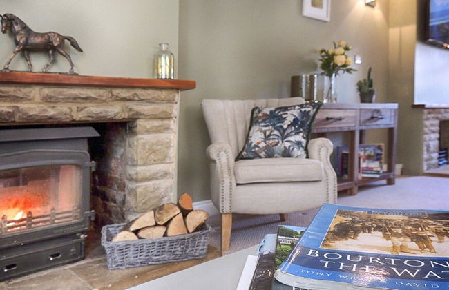 Ivy Cottage - Foto 25