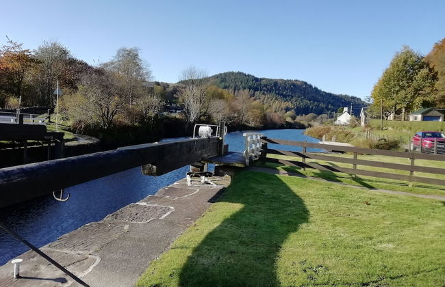 Crinan Canal Cottage No8, Kilmartin - Foto 20