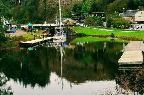 Foto 25 - Crinan Canal Cottage No8, Kilmartin