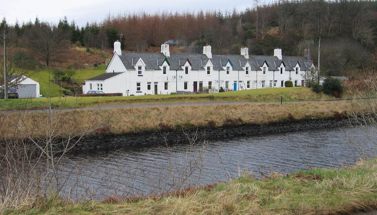 Foto 1 - Crinan Canal Cottage