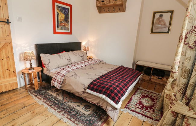 Crinan Canal Cottage No8, Kilmartin - Foto 3