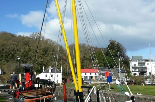 Foto 22 - Crinan Canal Cottage