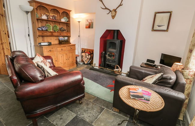 Crinan Canal Cottage No8, Kilmartin - Foto 10