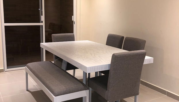 In-room dining