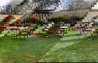 Foto 22 - De Courceys Manor Cottages