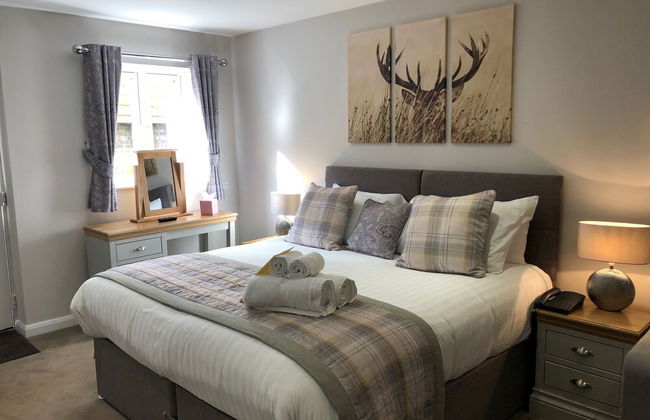 De Courceys Manor Cottages - Foto 5