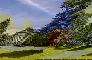 Foto 23 - De Courceys Manor Cottages