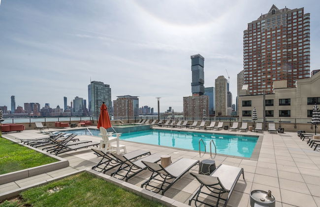 Global Luxury Suites Downtown Jersey City - Foto 67