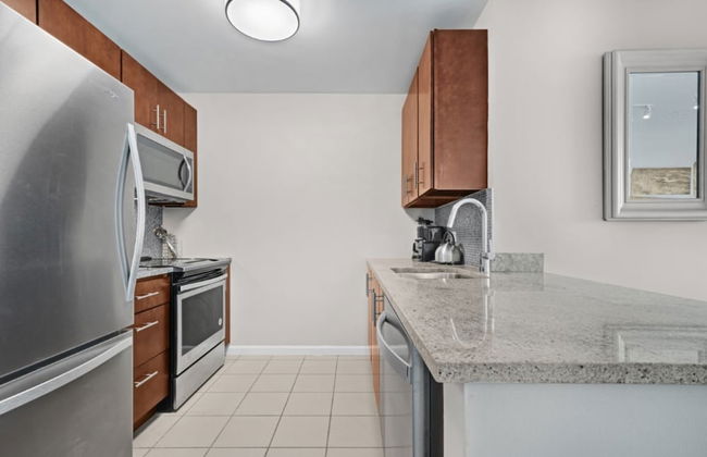 Global Luxury Suites Downtown Jersey City - Foto 26