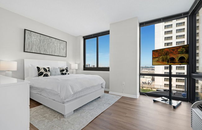 Global Luxury Suites Downtown Jersey City - Foto 8