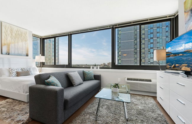 Global Luxury Suites Downtown Jersey City - Foto 33