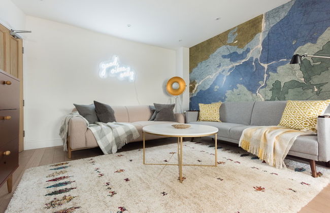 The Old Tailor House - Large & Charming 4BDR Home in Jericho - Foto 1
