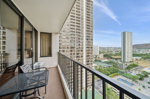 Foto 41 - Deluxe 21st Floor Corner Condo with Diamond Head Views, FREE Parking & Wifi! by Koko Resort Vacation Rentals