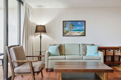 Foto 17 - Deluxe 21st Floor Corner Condo with Diamond Head Views, FREE Parking & Wifi! by Koko Resort Vacation Rentals