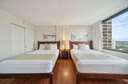 Foto 8 - Deluxe 21st Floor Corner Condo with Diamond Head Views, FREE Parking & Wifi! by Koko Resort Vacation Rentals