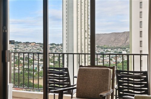 Foto 24 - Deluxe 21st Floor Corner Condo with Diamond Head Views, FREE Parking & Wifi! by Koko Resort Vacation Rentals