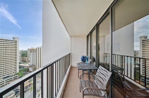 Foto 42 - Deluxe 21st Floor Corner Condo with Diamond Head Views, FREE Parking & Wifi! by Koko Resort Vacation Rentals