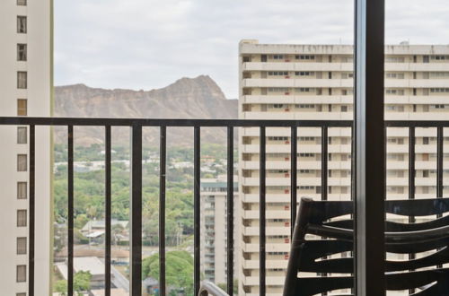 Foto 40 - Deluxe 21st Floor Corner Condo with Diamond Head Views, FREE Parking & Wifi! by Koko Resort Vacation Rentals