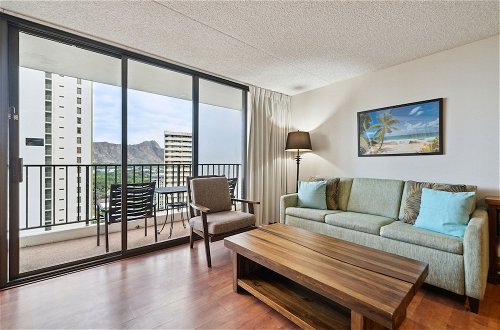 Photo 20 - Deluxe 21st Floor Corner Condo with Diamond Head Views, FREE Parking & Wifi! by Koko Resort Vacation Rentals