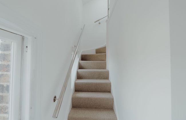 Stylish and Modern 2-bed Apartment in Herne Bay - Foto 24