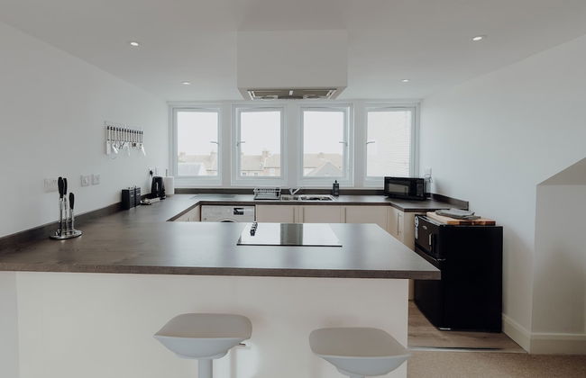 Stylish and Modern 2-bed Apartment in Herne Bay - Foto 13