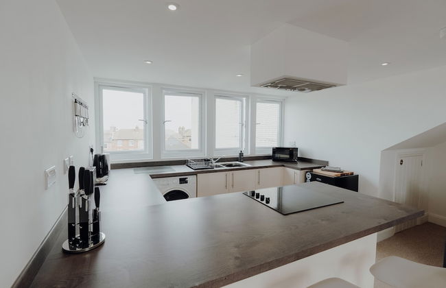 Stylish and Modern 2-bed Apartment in Herne Bay - Foto 12