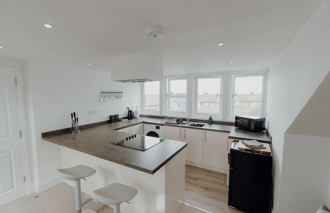 Stylish and Modern 2-bed Apartment in Herne Bay - Foto 11