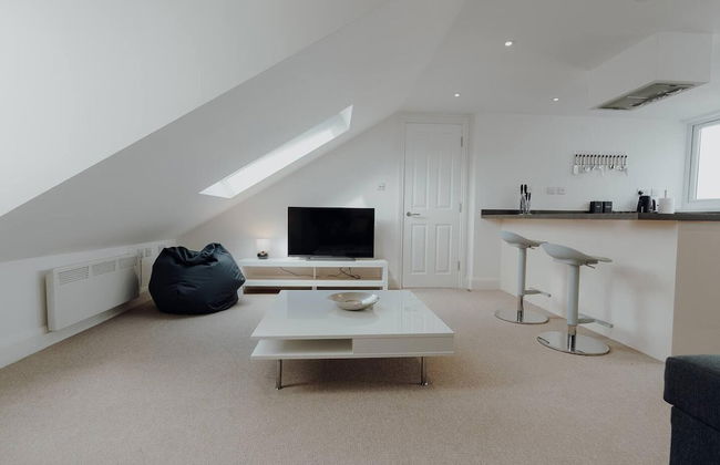 Stylish and Modern 2-bed Apartment in Herne Bay - Foto 15