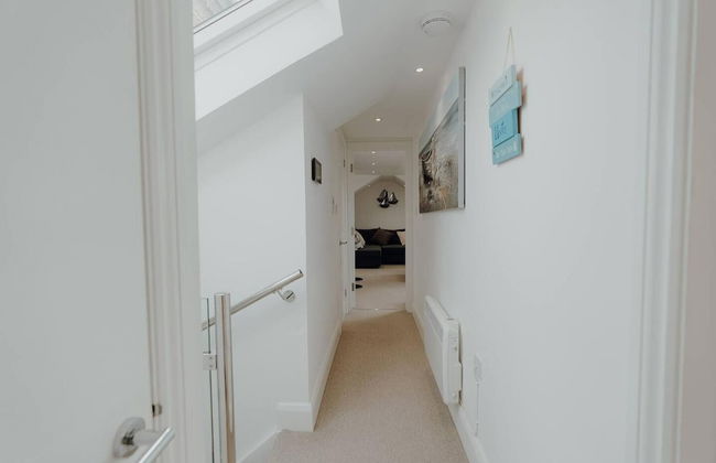 Stylish and Modern 2-bed Apartment in Herne Bay - Foto 20