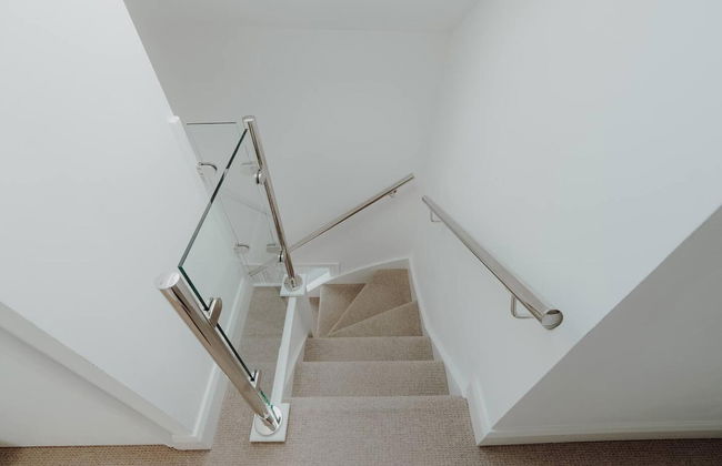 Stylish and Modern 2-bed Apartment in Herne Bay - Foto 21