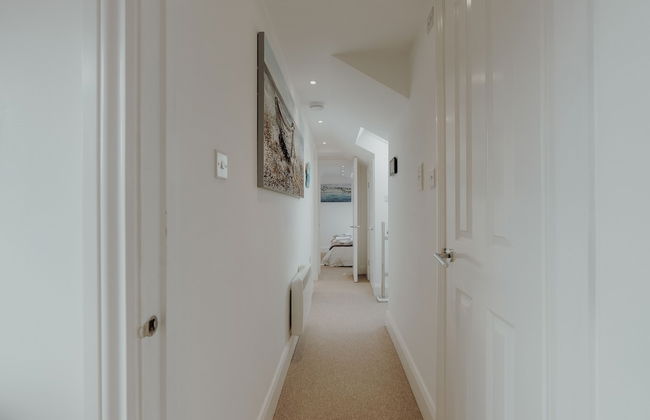 Stylish and Modern 2-bed Apartment in Herne Bay - Foto 23
