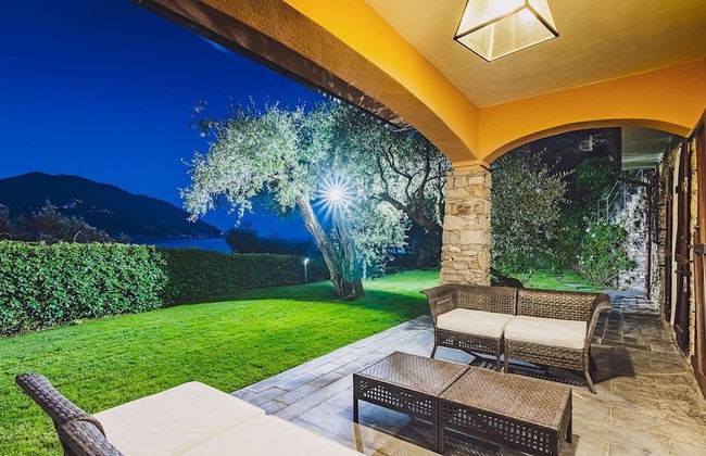 Villa Baia Blu 12 in Camogli - Foto 10