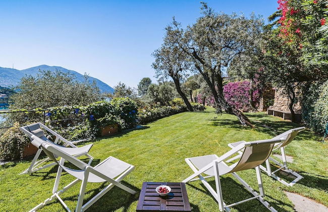 Villa Baia Blu 12 in Camogli - Foto 4