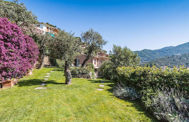 Villa Baia Blu 12 in Camogli - Foto 2