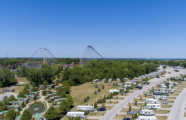 Worlds of Fun Village - Photo 1