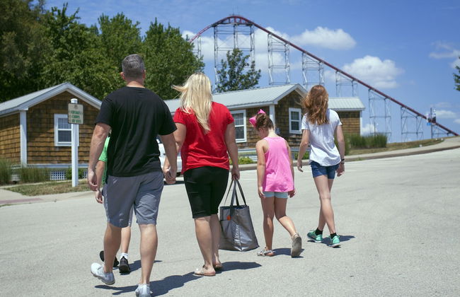 Worlds of Fun Village - Photo 36