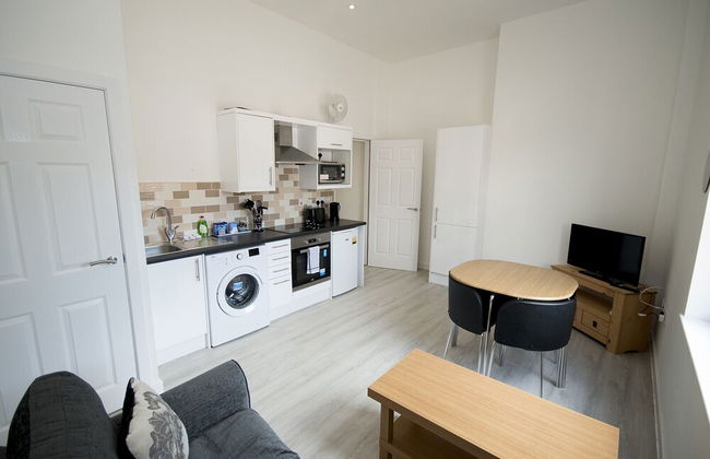 Pretty Properties Grange House Apartment 5 - Foto 5