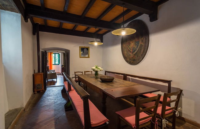 Holiday Home in Pistoia With Pool - Foto 58
