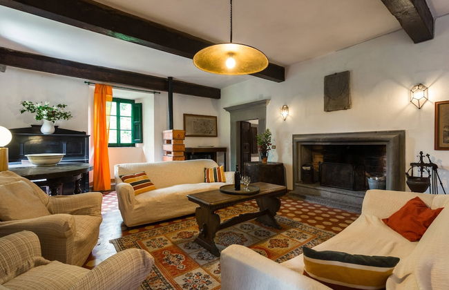 Holiday Home in Pistoia With Pool - Foto 28
