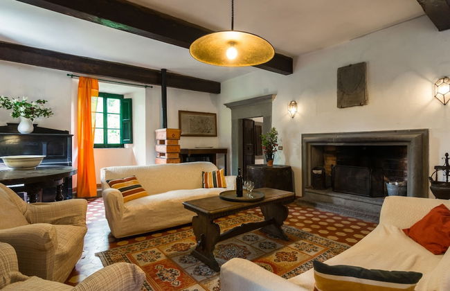 Holiday Home in Pistoia With Pool - Foto 13