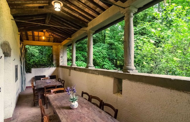 Holiday Home in Pistoia With Pool - Foto 56