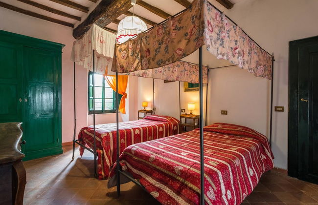 Holiday Home in Pistoia With Pool - Foto 37