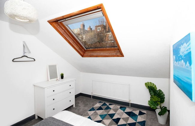 Arthouse Lovely Spacious 5 bed house - Foto 8