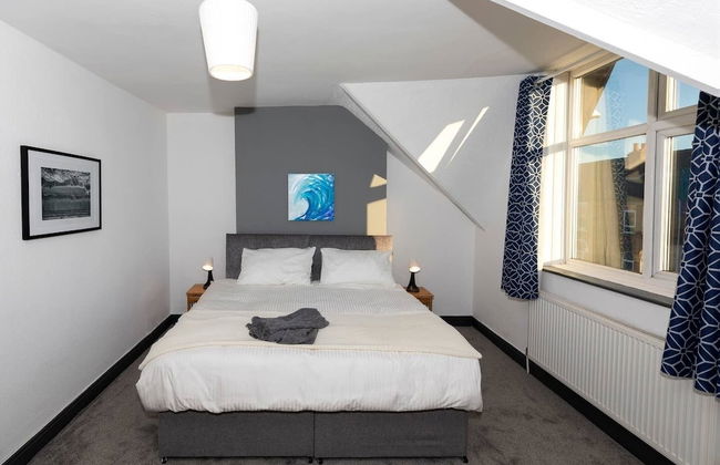 Arthouse Lovely Spacious 5 bed house - Foto 6