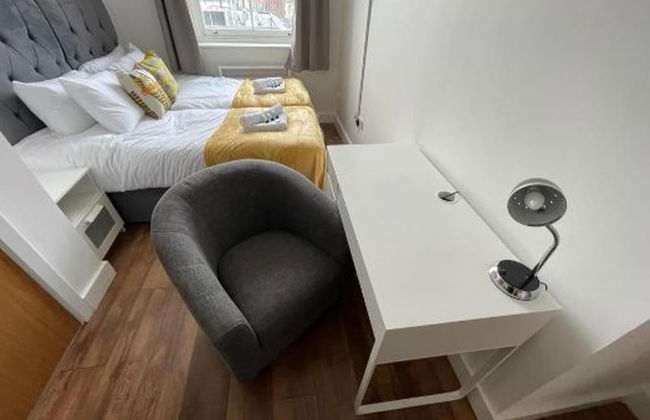 Webberley Stylish Studio 9A Twin Bed - Foto 5