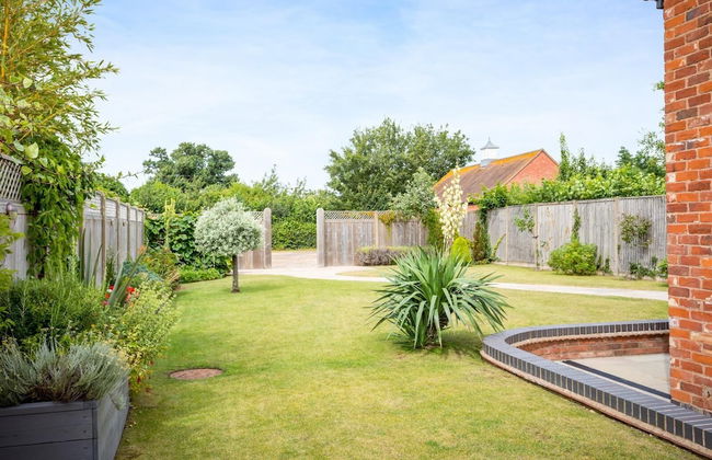 Cotswold Barn Conversion With Private Hot Tub - Foto 14