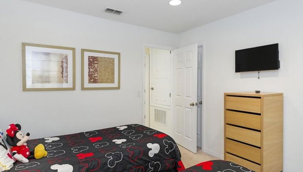 Quarto temático para crianças